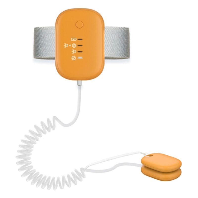 Wearable Baby Monitor - ABRE-1 PCS USB Bettnässen Alarm Sensor