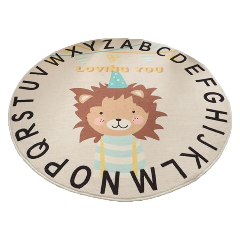 Baby Nursery Animal Prints - Y4UD Cartoon Tier Druck Baby für