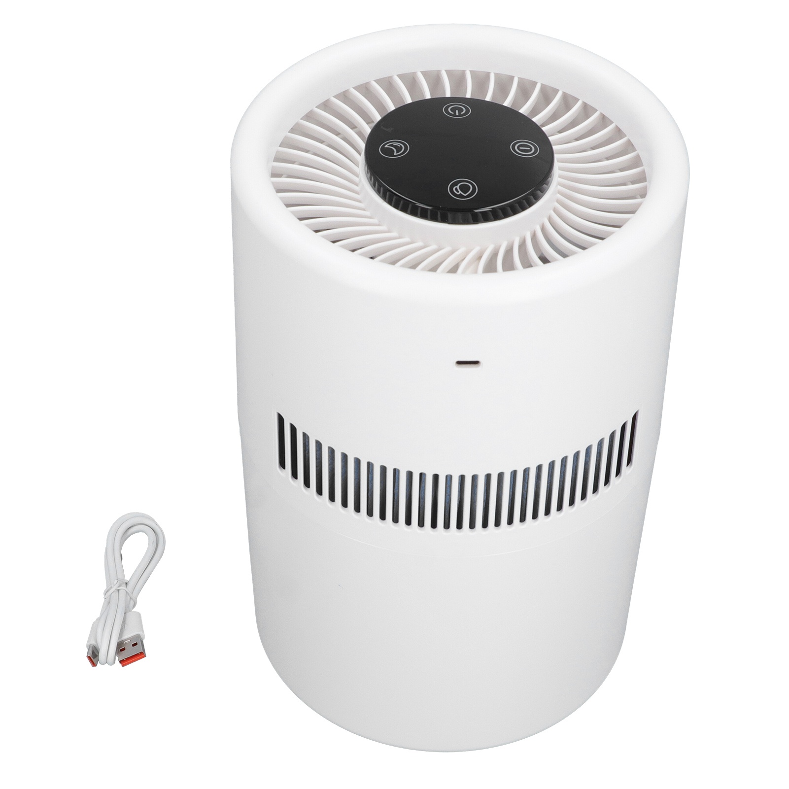 Humidifier Nursery Quiet - Luftreiniger und Luftbefeuchter 2 in 1,