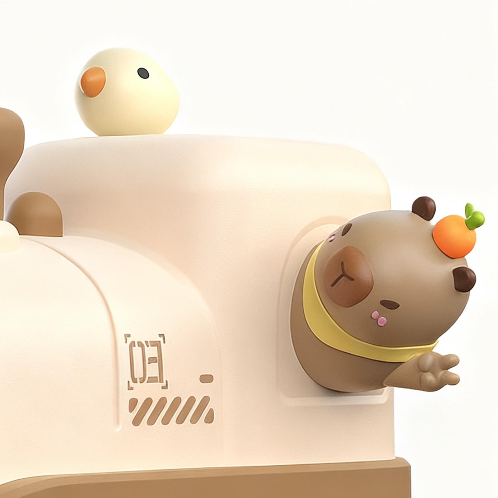 Humidifier Nursery Quiet - Luftbefeuchter für Schlafzimmer, Baby, ruhig, kühler