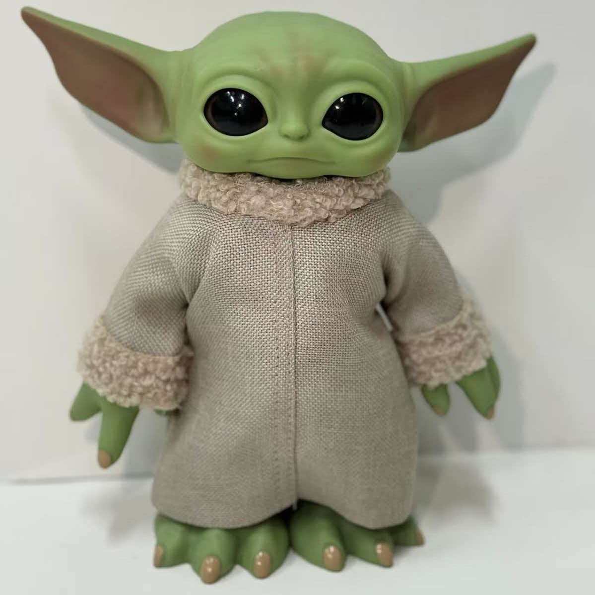 Baby Yoda Nursery - 30CM 20cm 17CM Yoda Baby Actionfigur