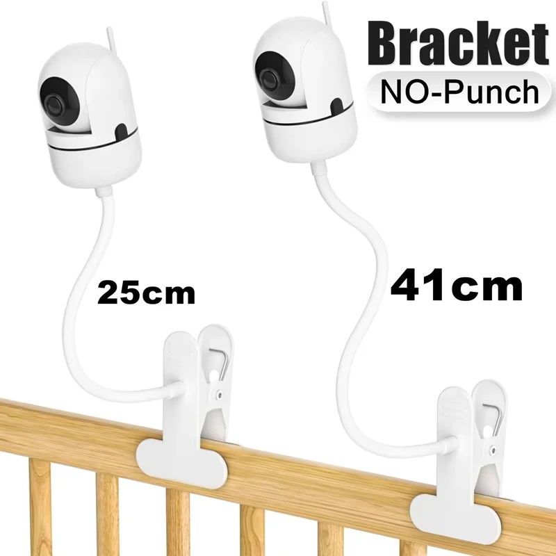 Tragbare Flexible Kamera-Klemm – Wearable Baby Monitor Bewertung und Preis