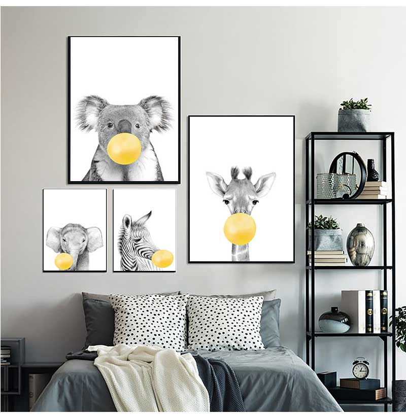 Baby Kinderzimmer Gelbe Luftba – Baby Nursery Yellow Walls Bewertung und Preis