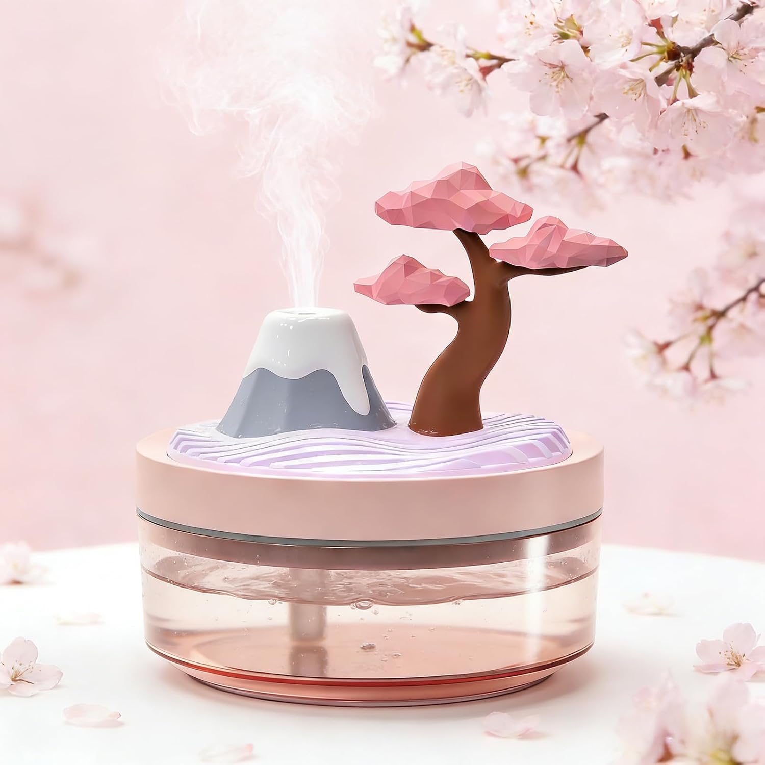 2026 Neuer Upgrade-Kirschblüte – Humidifier Nursery Quiet Bewertung und Preis