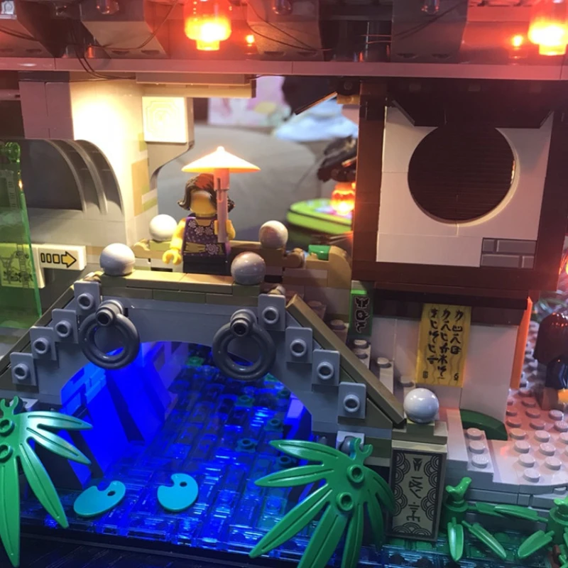 Keine Bausteine, Lampe, Beleuc – Lego Set City Bewertung und Preis