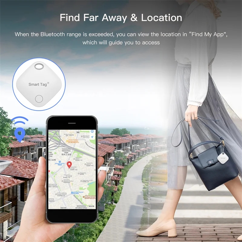 Smart GPS Tracker Funktioniert – Wearable Baby Monitor Bewertung und Preis
