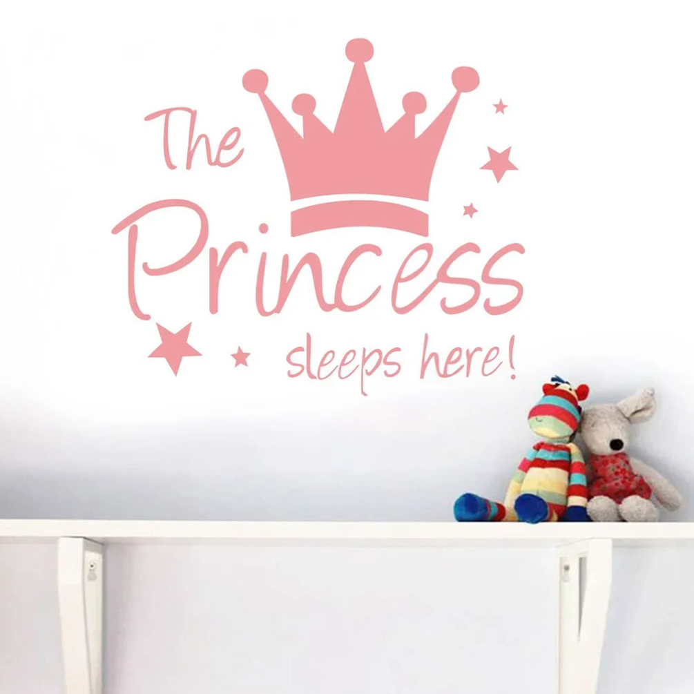 Die Prinzessin schläft hier di – Baby Nursery Diy Bewertung und Preis