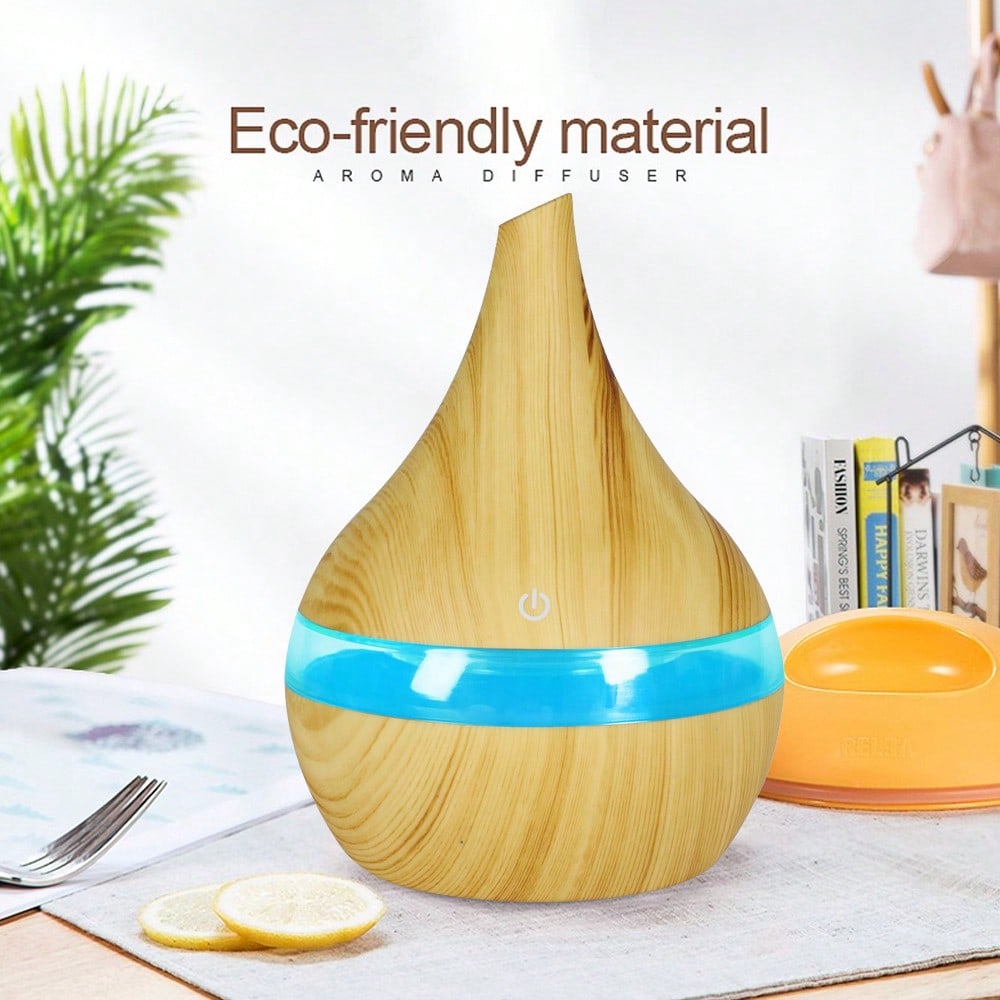 USB-Aromadiffusor mit Fernbedi – Humidifier Nursery Quiet Bewertung und Preis