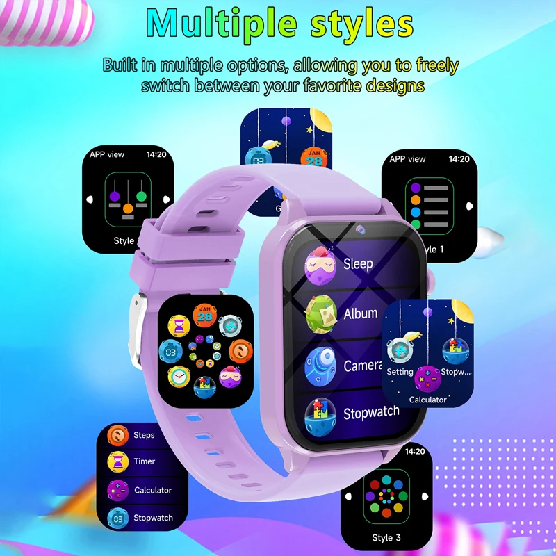 Kinder Spiel Smart Uhr Taschen – Wearable Baby Monitor Bewertung und Preis