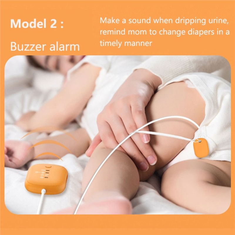 ABRE-1 PCS USB Bettnässen Alar – Wearable Baby Monitor Bewertung und Preis