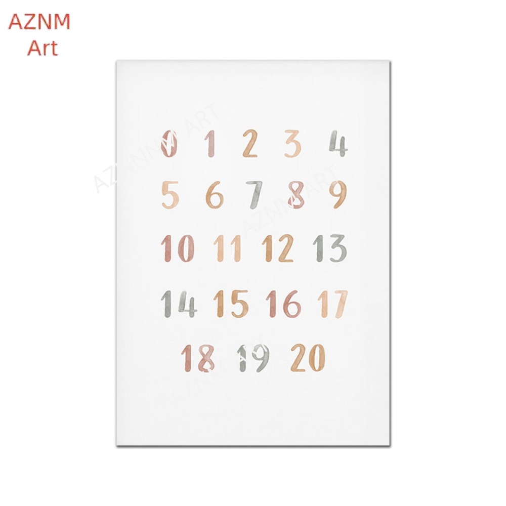 1/3 Stück, Poster, individuell – Baby Name Wall Art Bewertung und Preis