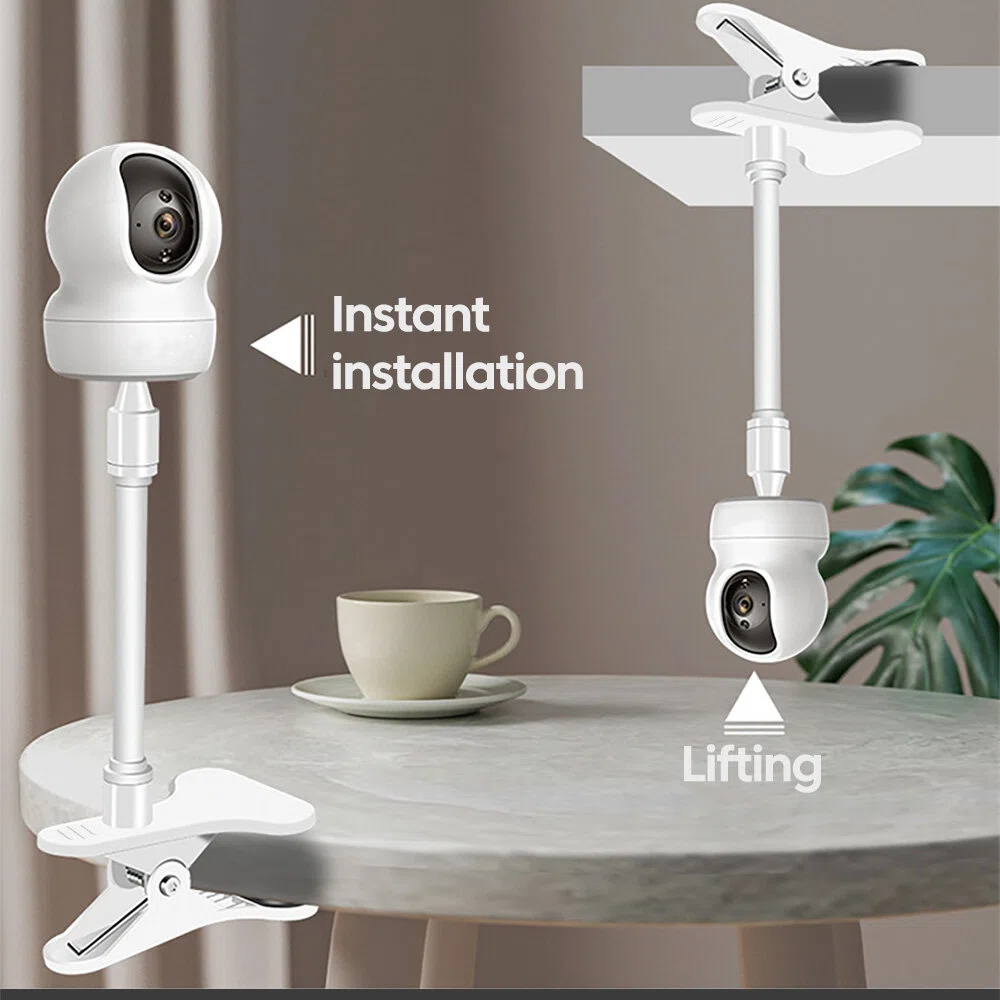 Tragbare, flexible Kameraklemm – Wearable Baby Monitor Bewertung und Preis