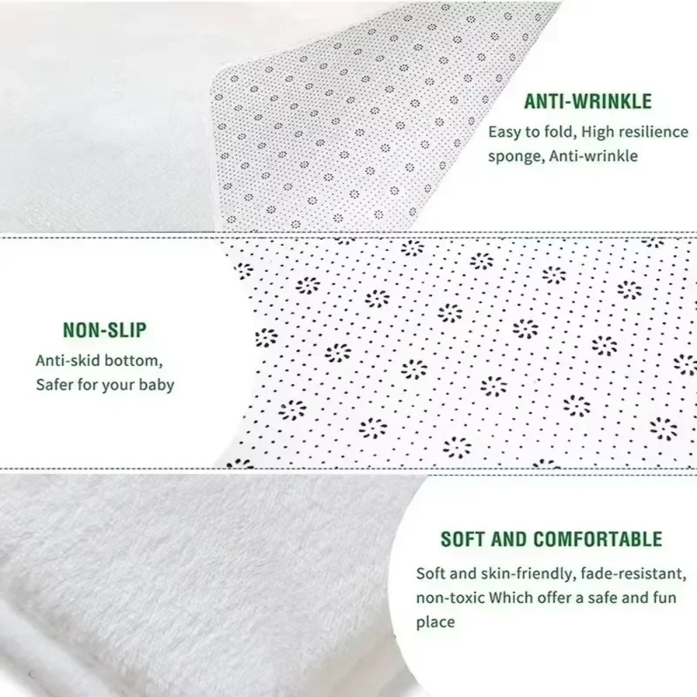 Magischer Einhorn-Rosa-Wolken- – Soft Rug Nursery Bewertung und Preis