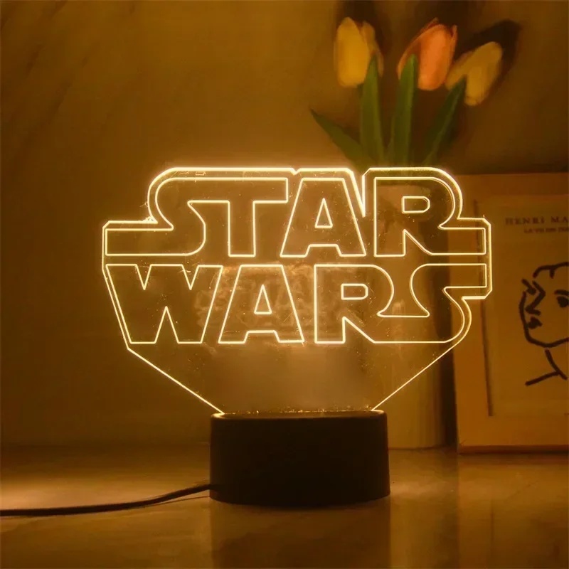 Cartoon 3D Anime Lampe Yoda Ba – Baby Yoda Nursery Bewertung und Preis