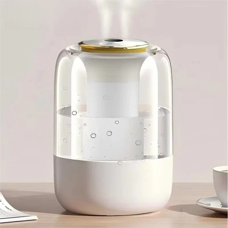 2025 Neuer 5L Großer Ultrascha – Humidifier Nursery Quiet Bewertung und Preis