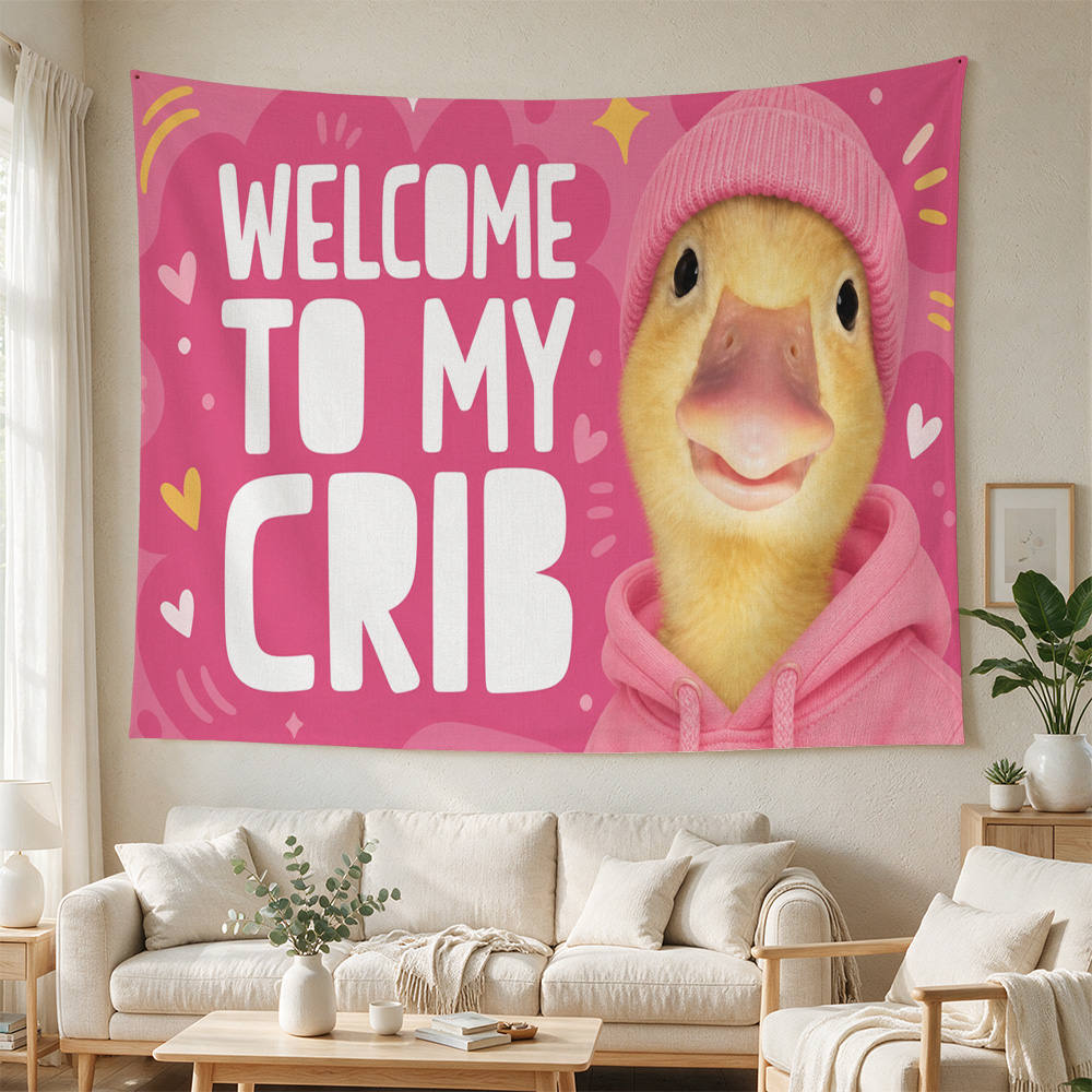Niedliche gelbe Ente, Wanddeko – Baby Nursery Modern Bewertung und Preis