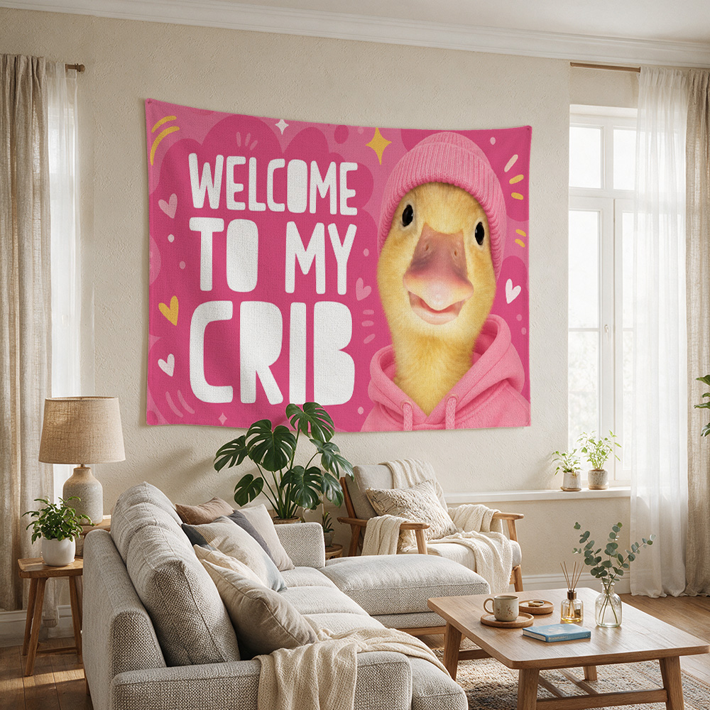 Niedliche gelbe Ente, Wanddeko – Baby Nursery Modern Bewertung und Preis