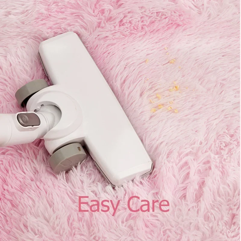 Rosa Kinderteppich für Mädchen – Soft Rug Nursery Bewertung und Preis