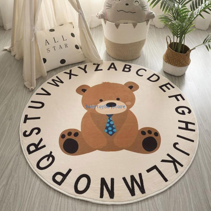 Y4UD Cartoon Tier Druck Baby f – Baby Nursery Animal Prints Bewertung und Preis