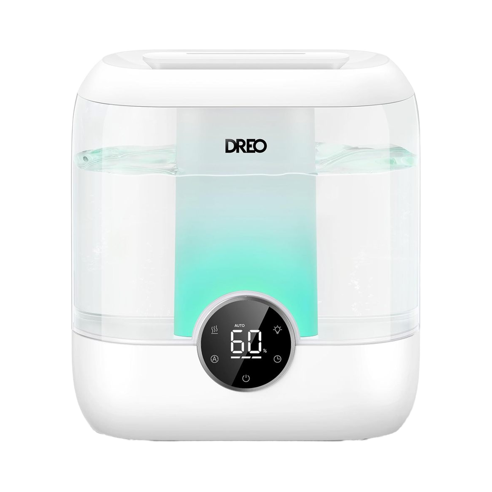 Dreo 6L Luftbefeuchter mit Top – Humidifier Nursery Quiet Bewertung und Preis
