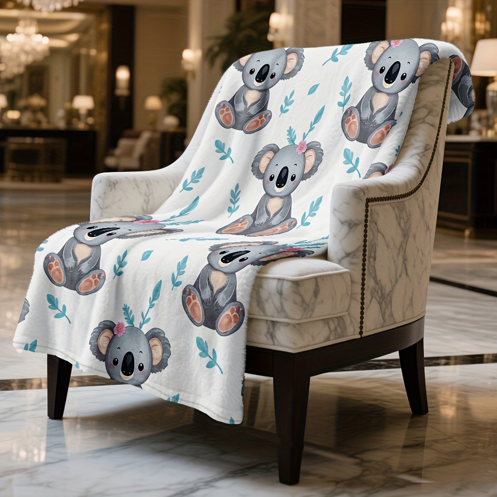 Entzückende Koala-Tiermuster-D – Baby Nursery Animal Prints Bewertung und Preis