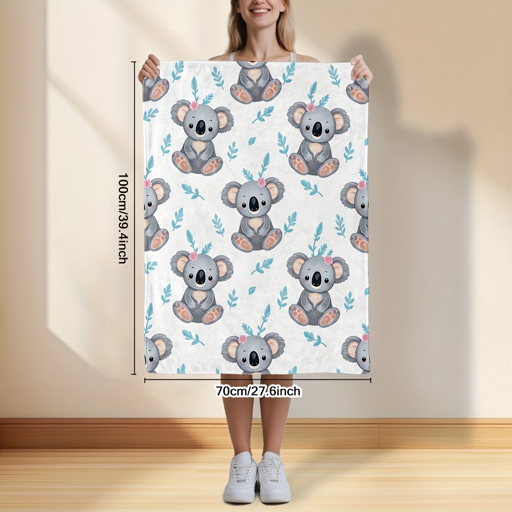 Entzückende Koala-Tiermuster-D – Baby Nursery Animal Prints Bewertung und Preis