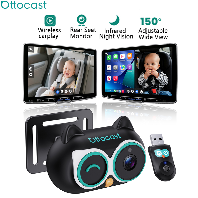 OTTOCAST Cabin Care Kabelgebun – Wearable Baby Monitor Bewertung und Preis