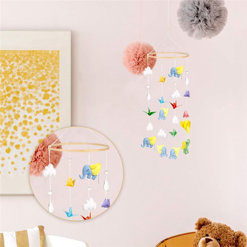 AB11 Kinderzimmer-Mobile-Kripp – Baby Nursery Diy Bewertung und Preis