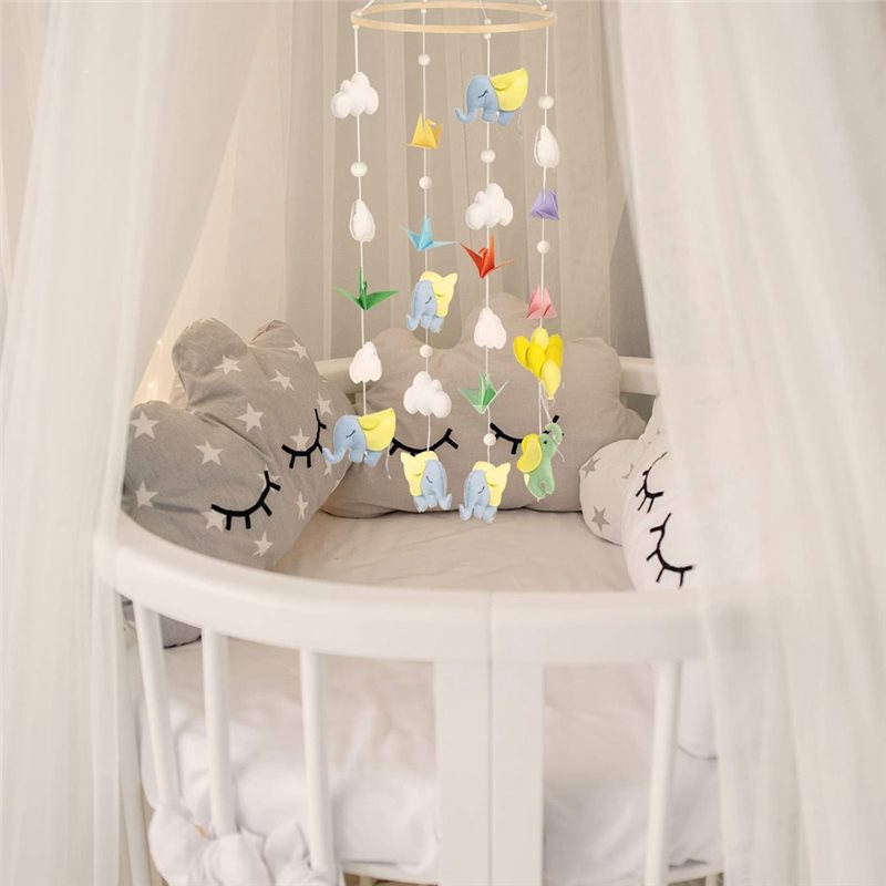 AB11 Kinderzimmer-Mobile-Kripp – Baby Nursery Diy Bewertung und Preis