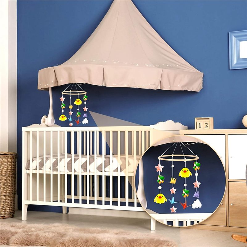 AB11 Kinderzimmer-Mobile-Kripp – Baby Nursery Diy Bewertung und Preis