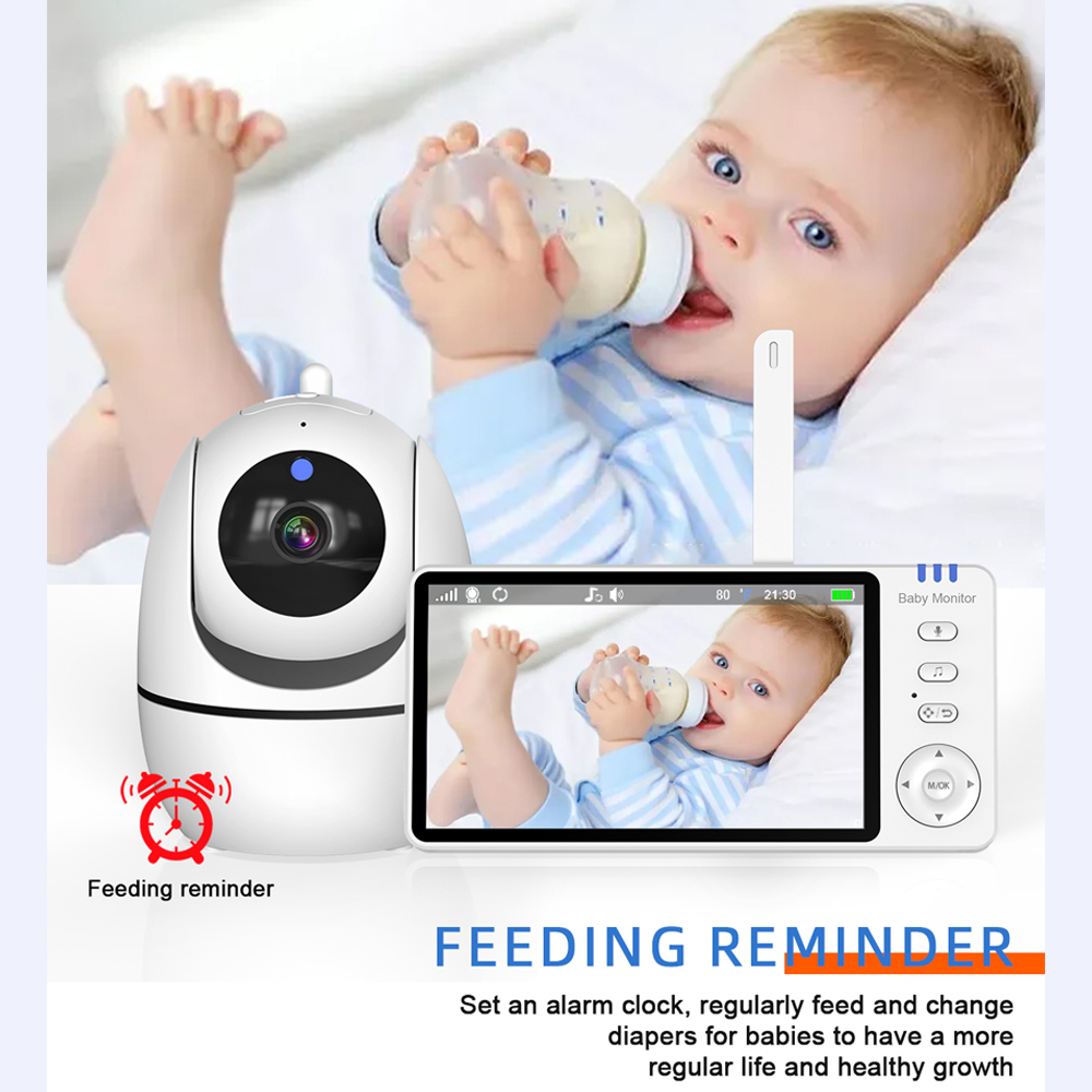 Video-Babyphone mit Kamera und – Wearable Baby Monitor Bewertung und Preis