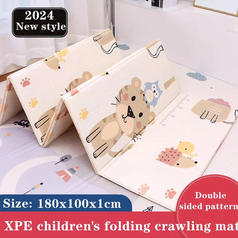Baby-Spielmatten, faltbar, XPE – Soft Rug Nursery Bewertung und Preis