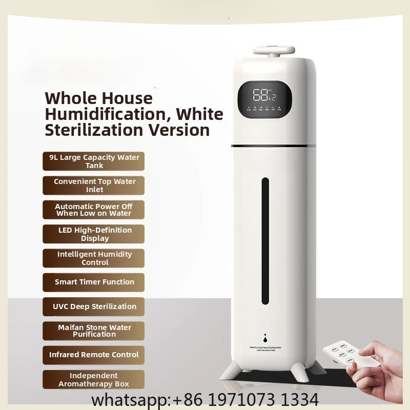 Ultraschall-Luftbefeuchter für – Humidifier Nursery Quiet Bewertung und Preis