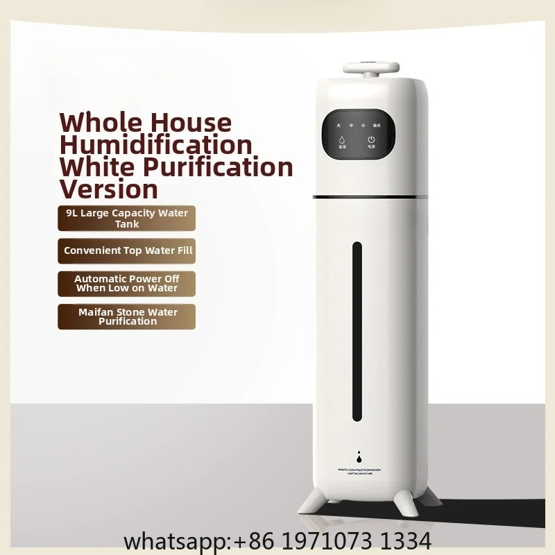 Ultraschall-Luftbefeuchter für – Humidifier Nursery Quiet Bewertung und Preis