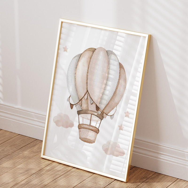 Niedlicher Elefant, heißer Bal – Baby Nursery Modern Bewertung und Preis