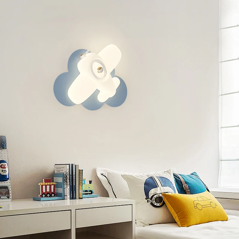 2025 romantische Flugzeug Wand – Baby Nursery Yellow Walls Bewertung und Preis