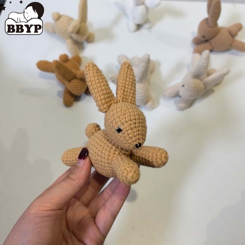 1 Stück entzückende Häkel-Kani – Baby Nursery Diy Bewertung und Preis