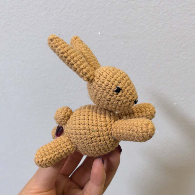 1 Stück entzückende Häkel-Kani – Baby Nursery Diy Bewertung und Preis