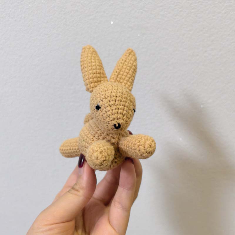 1 Stück entzückende Häkel-Kani – Baby Nursery Diy Bewertung und Preis