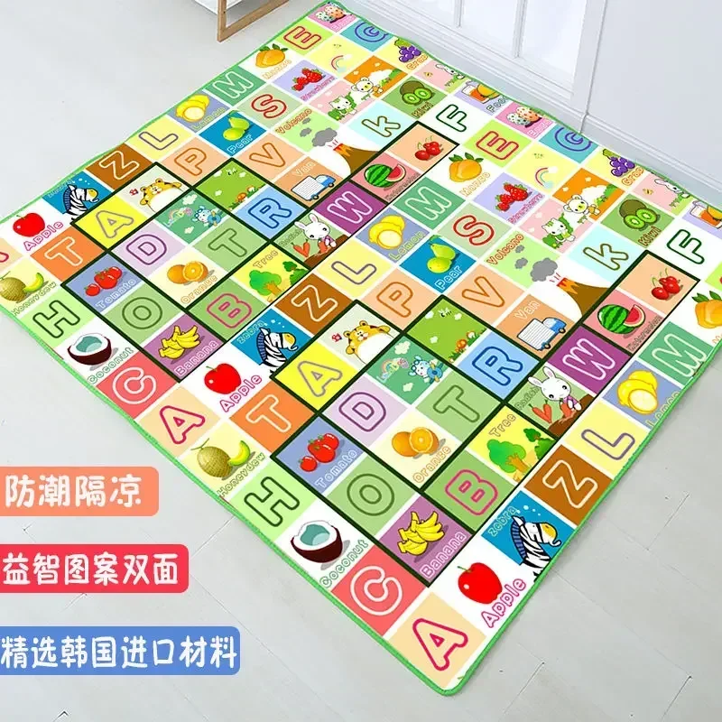 0,5 cm Dicke Baby Krabbeln Mat – Soft Rug Nursery Bewertung und Preis