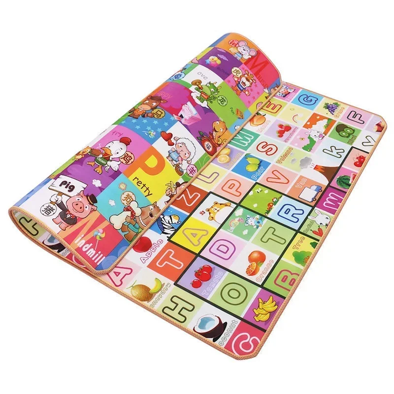 0,5 cm Dicke Baby Krabbeln Mat – Soft Rug Nursery Bewertung und Preis