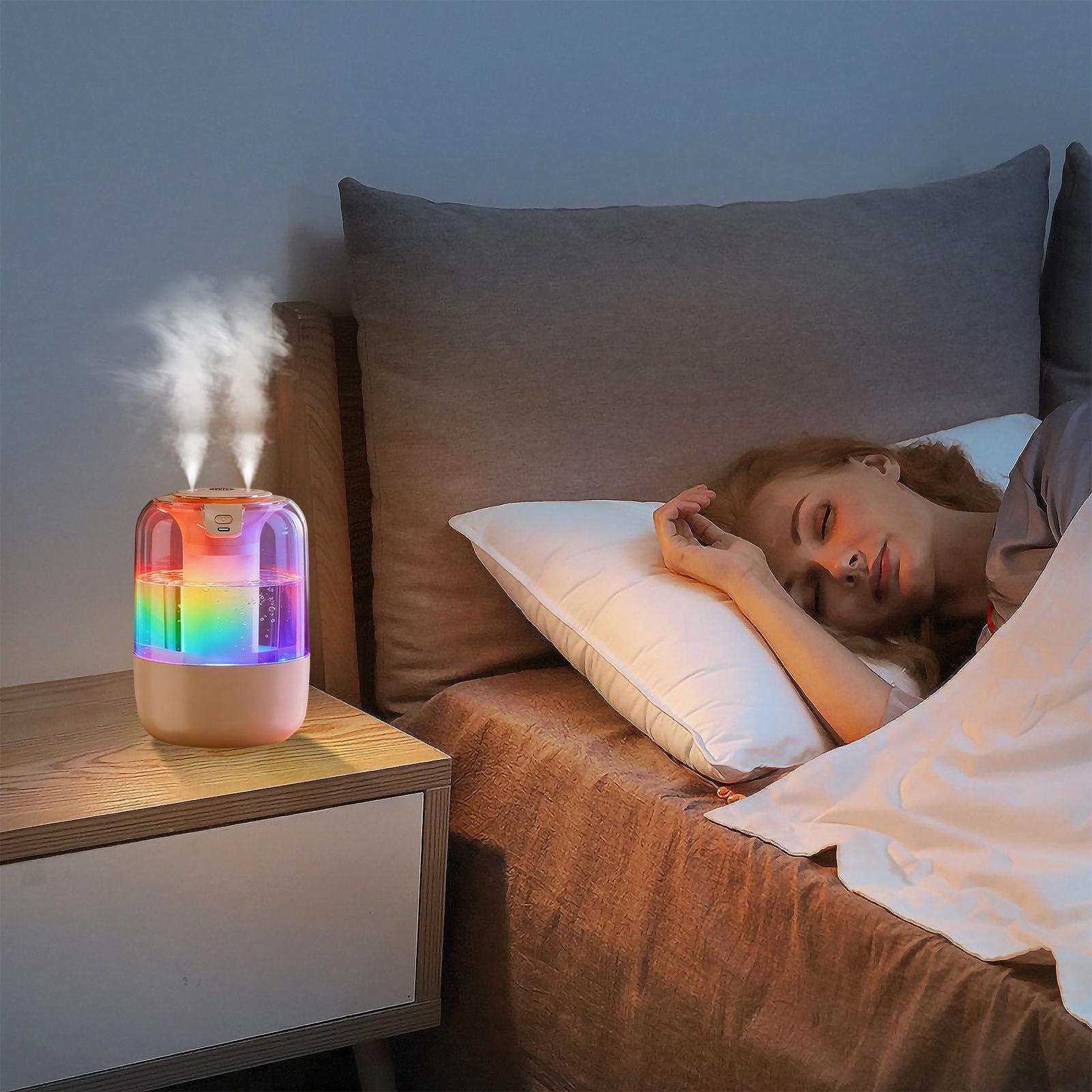 Schlafzimmer-Luftbefeuchter mi – Humidifier Nursery Quiet Bewertung und Preis