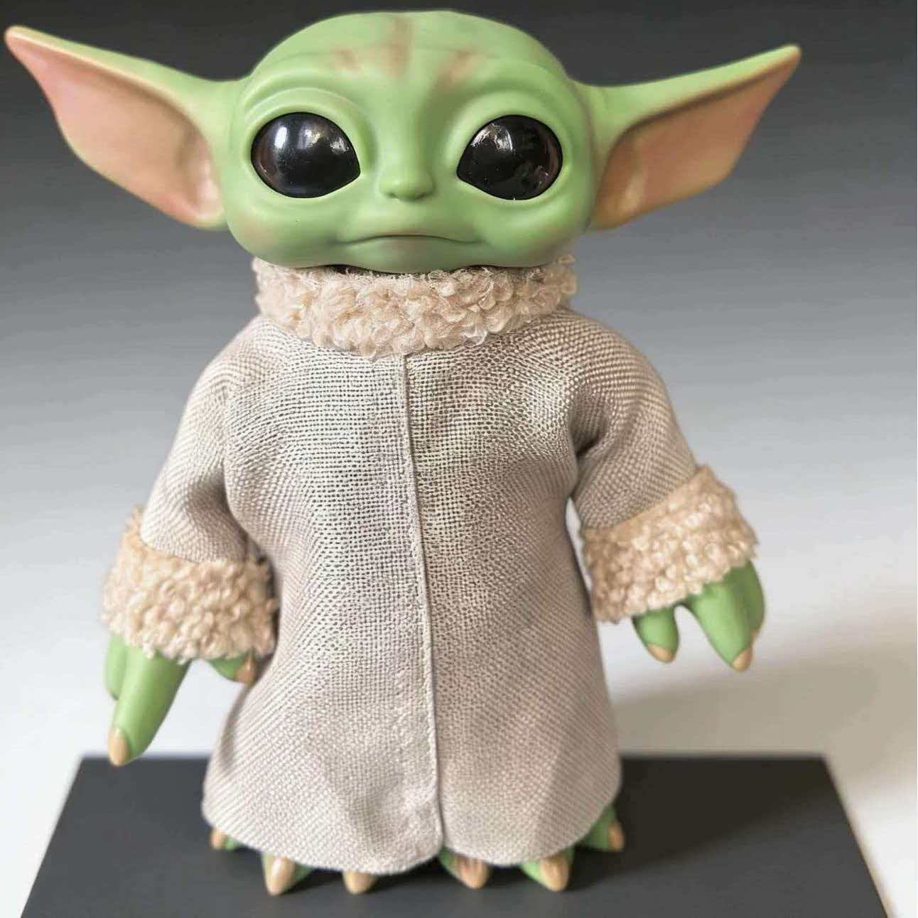 30CM 20cm 17CM Yoda Baby Actio – Baby Yoda Nursery Bewertung und Preis
