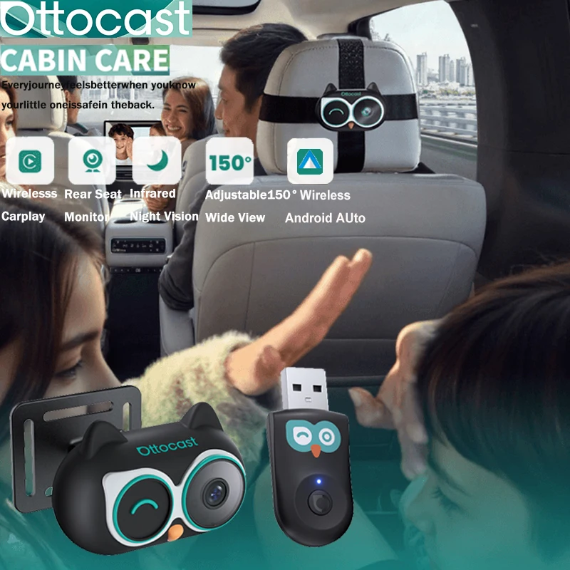 Ottocast Cabin Care Kabelloser – Wearable Baby Monitor Bewertung und Preis