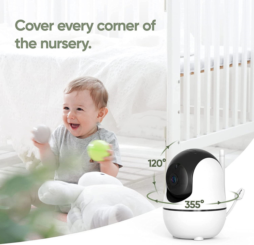 Separate Kamera für SM50 Video – Wearable Baby Monitor Bewertung und Preis