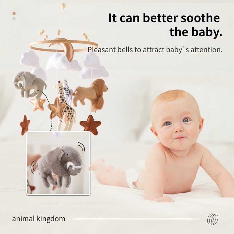 Heißer Verkauf Nordic Handgema – Baby Nursery Modern Bewertung und Preis