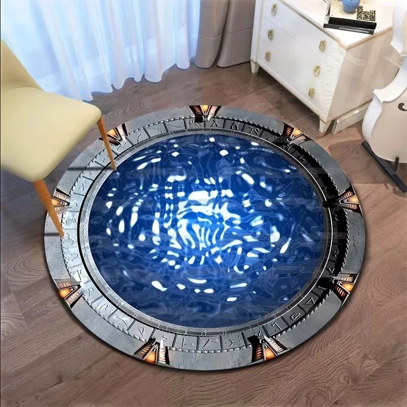 VIKAMA Rutschfester Stargate R – Soft Rug Nursery Bewertung und Preis