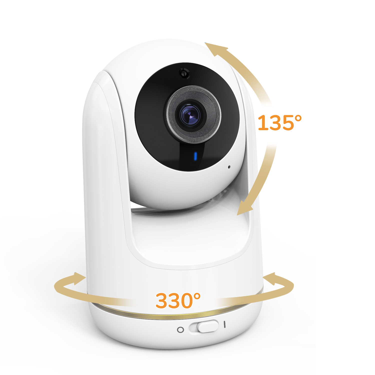 Separate Kamera für VB803 Pro  – Wearable Baby Monitor Bewertung und Preis