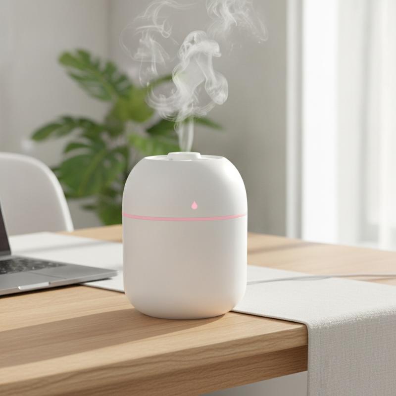Tragbarer Luftbefeuchter, ultr – Humidifier Nursery Quiet Bewertung und Preis