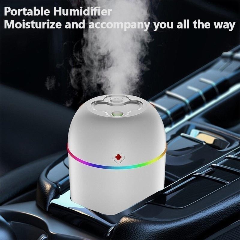 Tragbarer Luftbefeuchter, ultr – Humidifier Nursery Quiet Bewertung und Preis